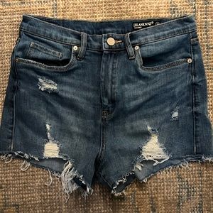 [BLANKNYC] The Lenox shorts